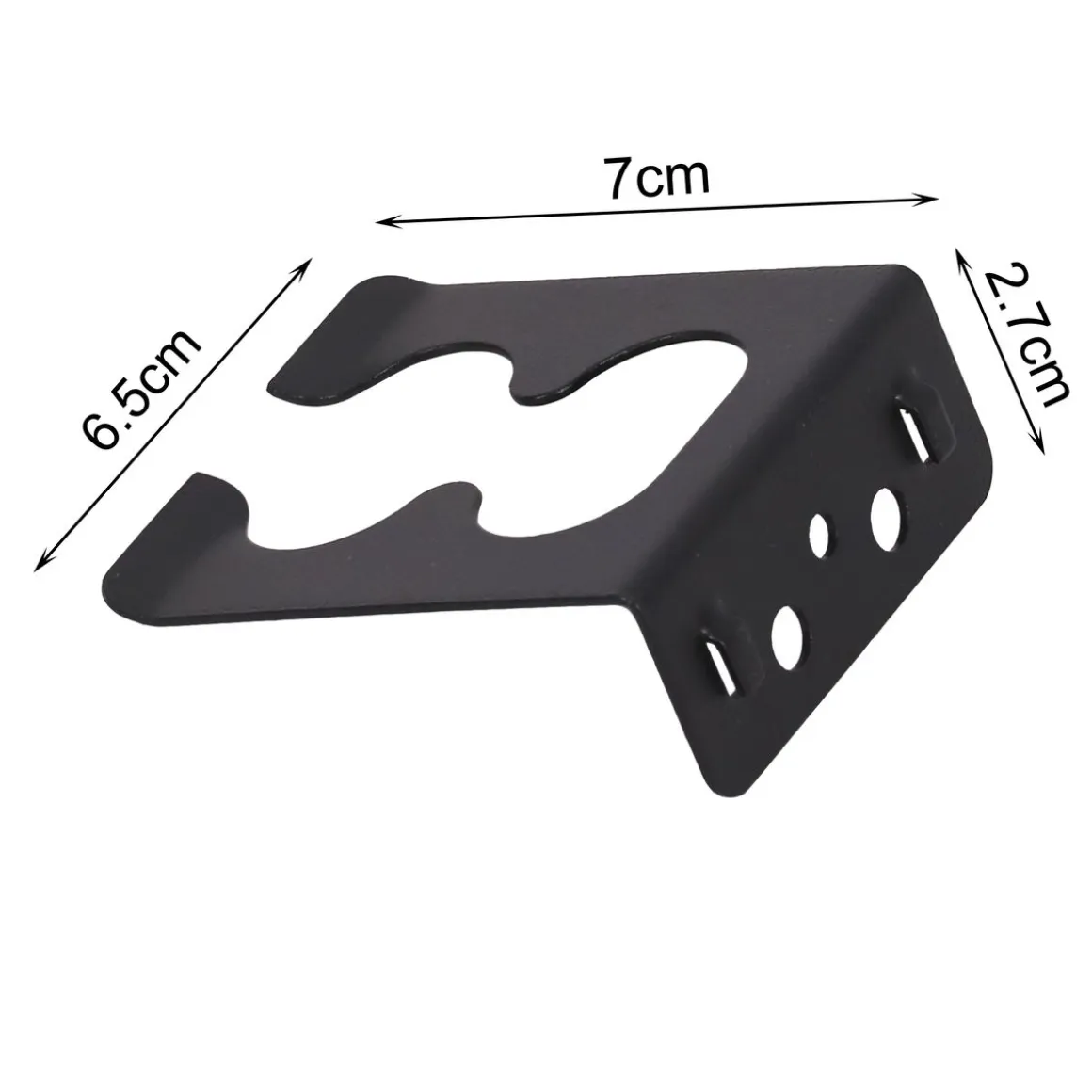 Werkzeughalter für Lochwand Set 22-teilig
