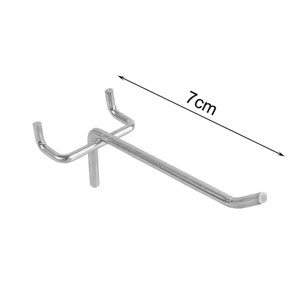 Werkzeughalter für Lochwand Set 22-teilig