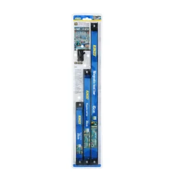 Werkzeughalter Set magnetisch 3-teilig blau/schwarz