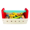 Werkzeugkasten Kinder Holz 25 x 12 cm