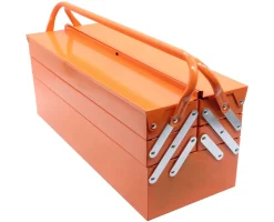 Werkzeugkiste leer 53 x 20 x 21 cm