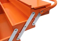 Werkzeugkiste leer 53 x 20 x 21 cm