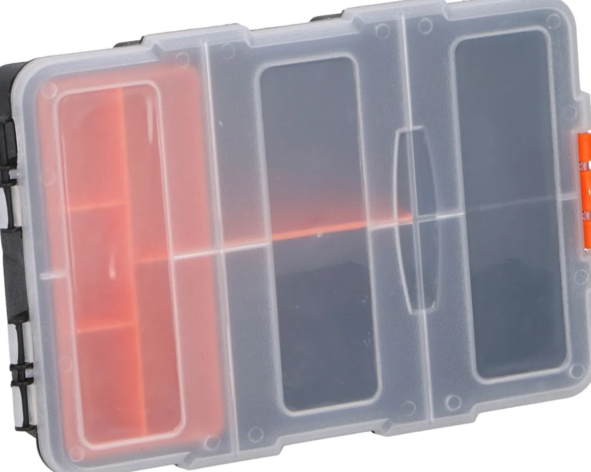 Werkzeugkiste leer 22 x 15 x 6 cm