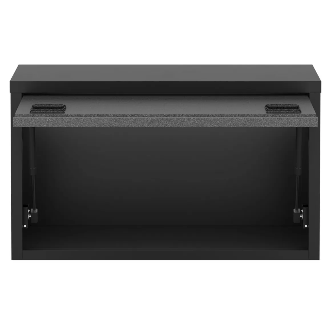Werkzeugschrank Hängeschrank MAKSIMUS 60 x 35 cm anthrazit/schwarz