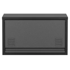 Werkzeugschrank Hängeschrank MAKSIMUS 60 x 35 cm anthrazit/schwarz