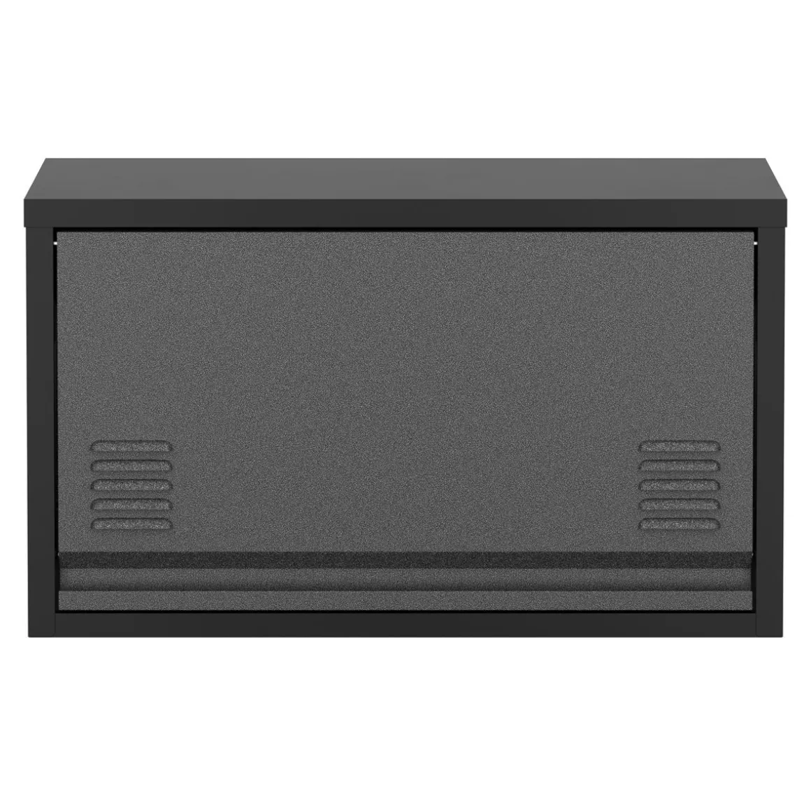 Werkzeugschrank Hängeschrank MAKSIMUS 60 x 35 cm anthrazit/schwarz