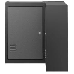 Werkzeugschrank Hängeschrank MAKSIMUS 60 x 60 cm anthrazit/schwarz