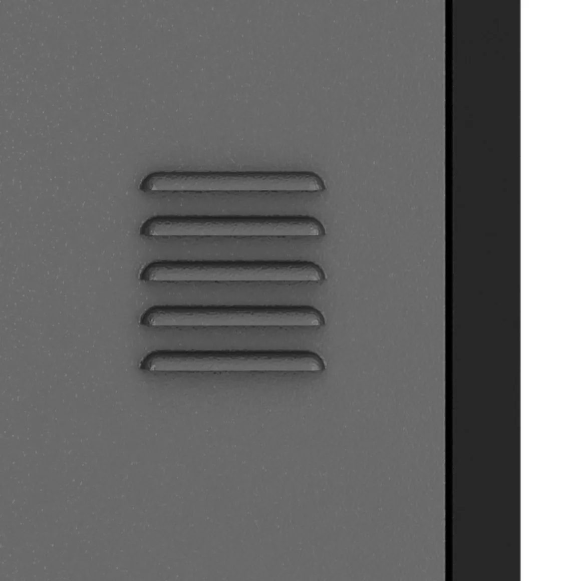 Werkzeugschrank mit Lochwand 40 x 60 cm