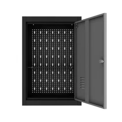 Werkzeugschrank mit Lochwand 40 x 60 cm