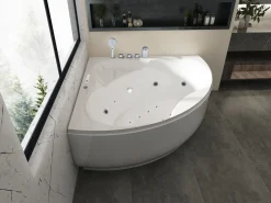 Whirlpool Eckbadewanne TJARA 281L