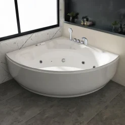Whirlpool Eckbadewanne TJARA 281L