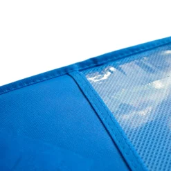 Whirlpool Sitzkissen Sitzerhöhung 38 x 30 x 12 cm blau