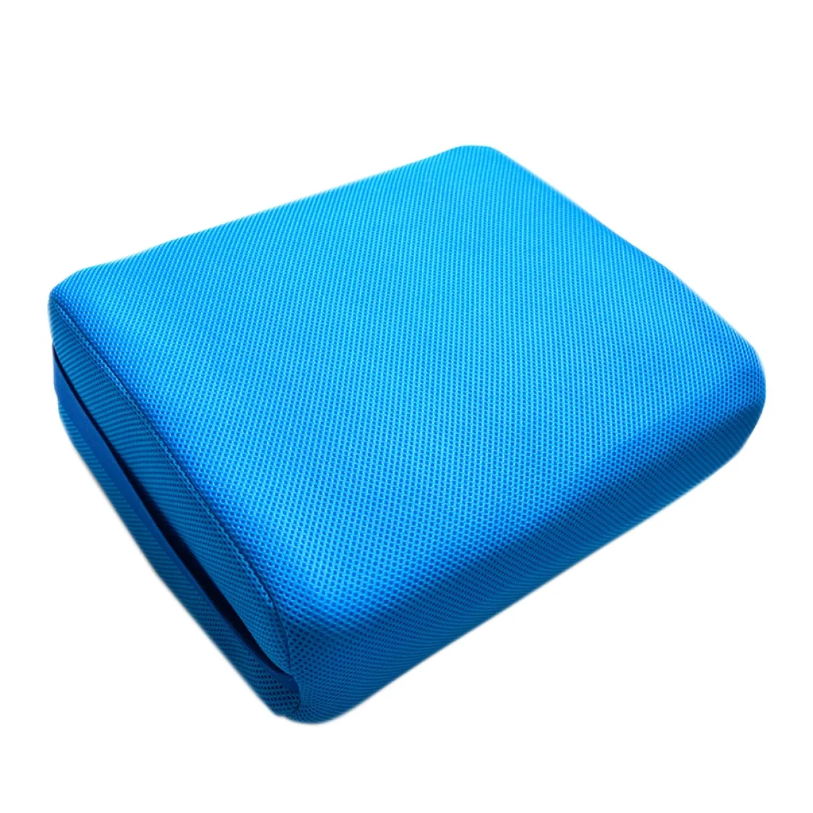 Whirlpool Sitzkissen Sitzerhöhung 38 x 30 x 12 cm blau
