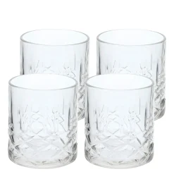 Whiskyglas 4er Set 350 ml