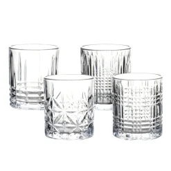 Whiskyglas Set 4-teilig 310 ml
