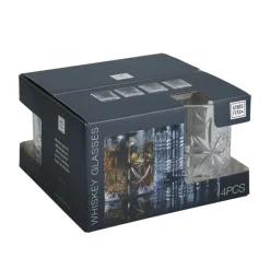 Whiskyglas Set 4-teilig 310 ml