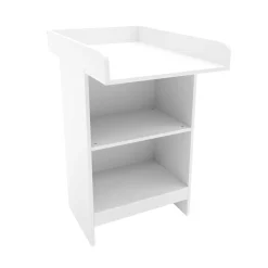Wickelkommode DARA weiss
