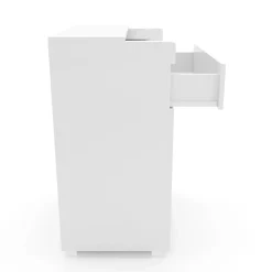 Wickelkommode NOLA weiss