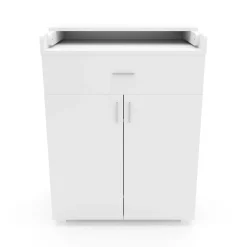 Wickelkommode NOLA weiss