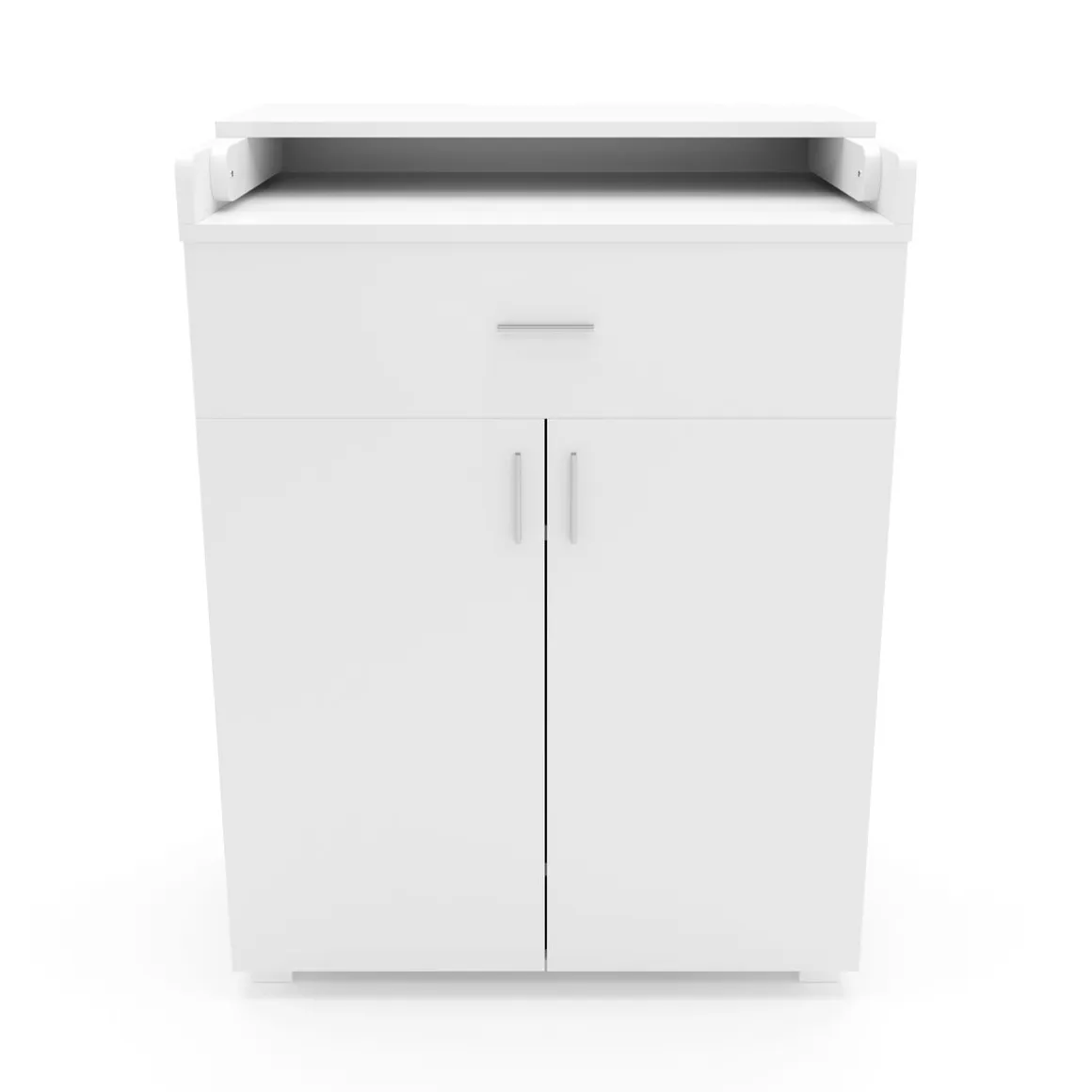 Wickelkommode NOLA weiss