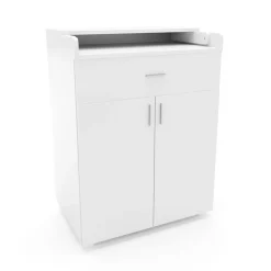 Wickelkommode NOLA weiss