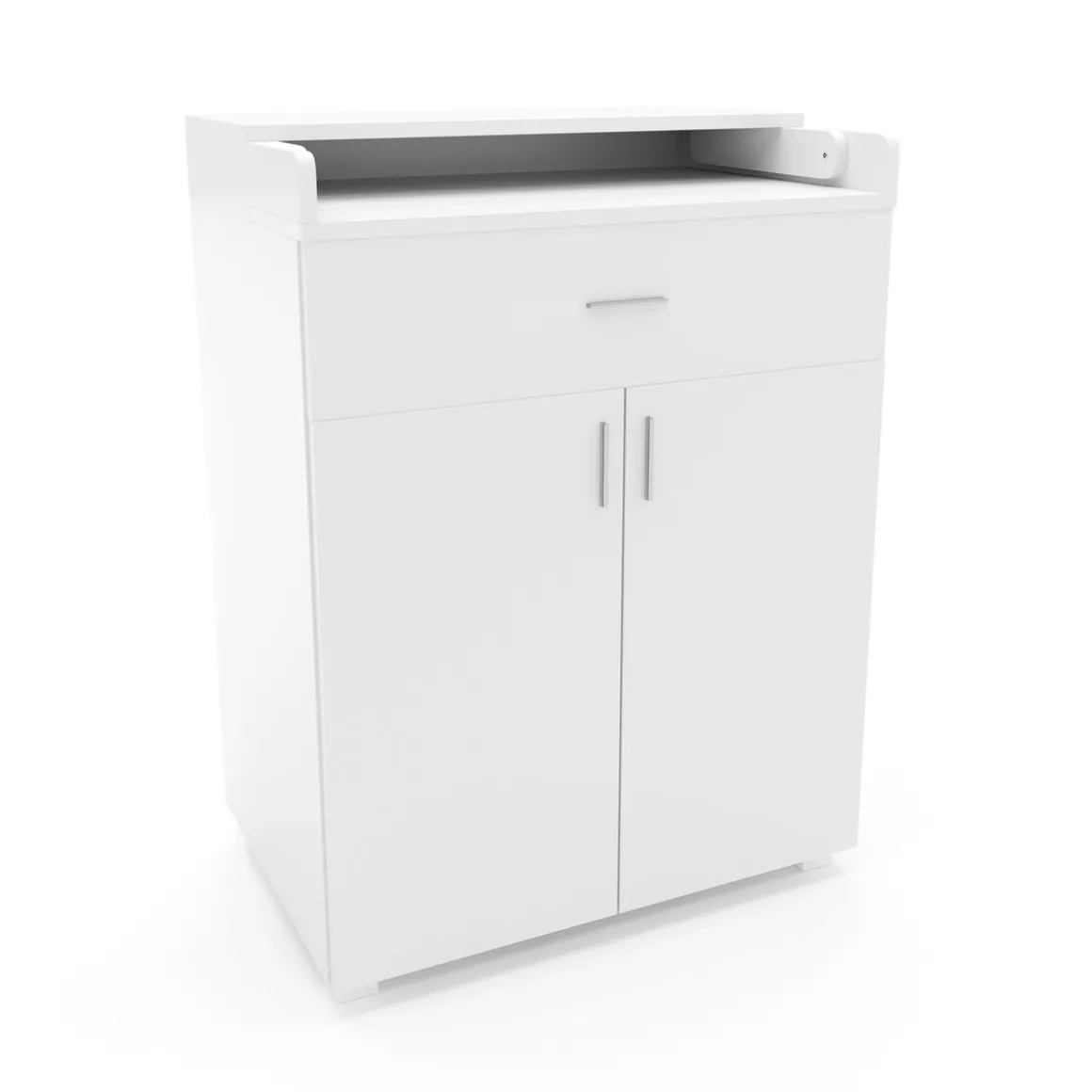 Wickelkommode NOLA weiss