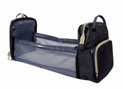 Wickelrucksack YONA schwarz