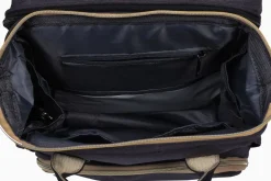 Wickelrucksack YONA schwarz