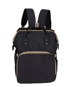 Wickelrucksack YONA schwarz