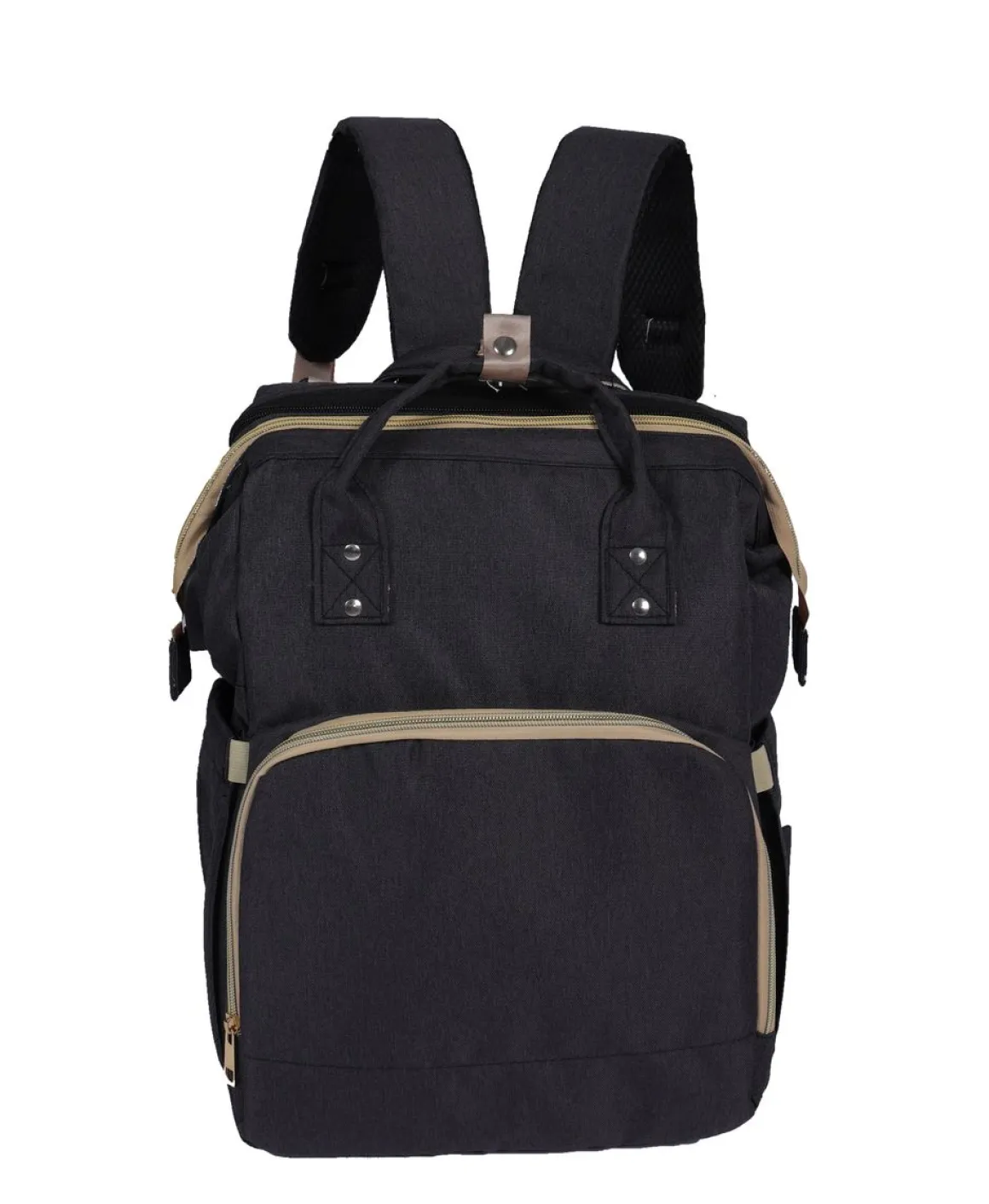 Wickelrucksack YONA schwarz