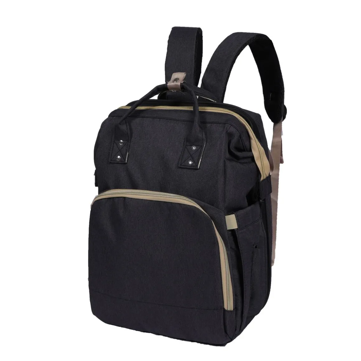 Wickelrucksack YONA schwarz