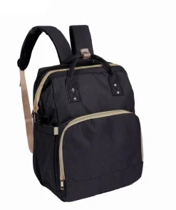 Wickelrucksack YONA schwarz