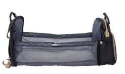 Wickelrucksack YONA schwarz
