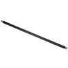 Widerstandsbänder Trainingsstange 108 cm schwarz