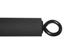 Widerstandsbänder Trainingsstange 108 cm schwarz