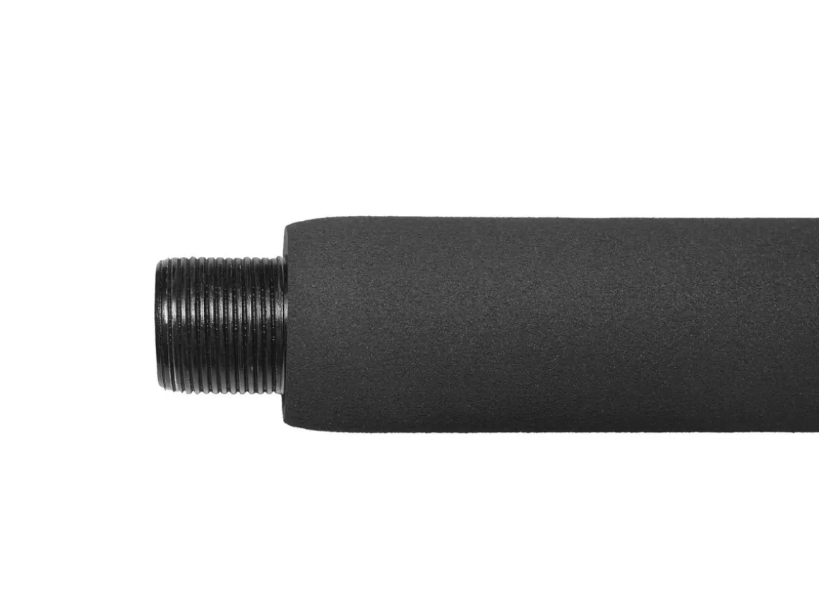 Widerstandsbänder Trainingsstange 108 cm schwarz