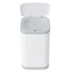Windeleimer 16L weiss