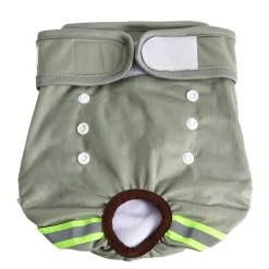 Windel Set für Hunde wasserdicht 4-teilig Grösse XL