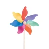 Windrad farbig