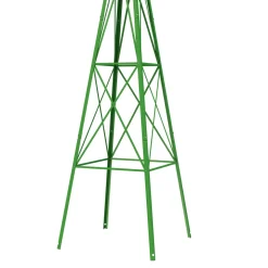 Windrad grün 125 cm
