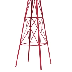 Windrad rot 245 cm