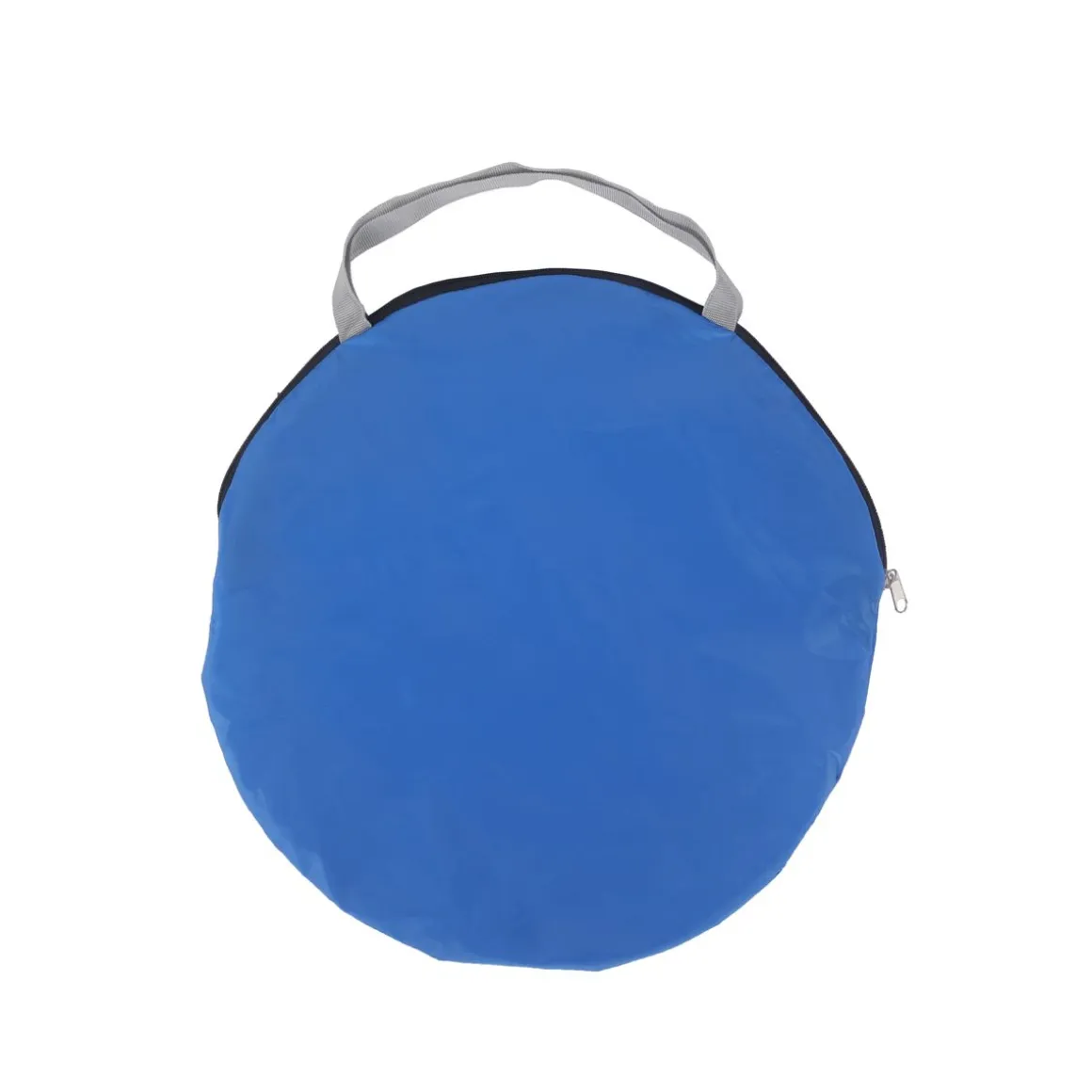 Windsegel für SUP und Kajak blau