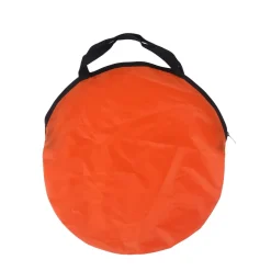 Windsegel für SUP und Kajak orange