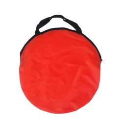 Windsegel für SUP und Kajak rot
