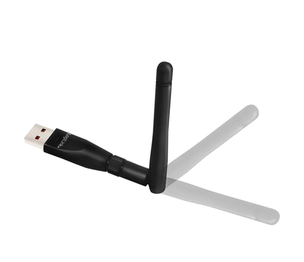 Wireless LAN Micro-Adapter USB 2.0