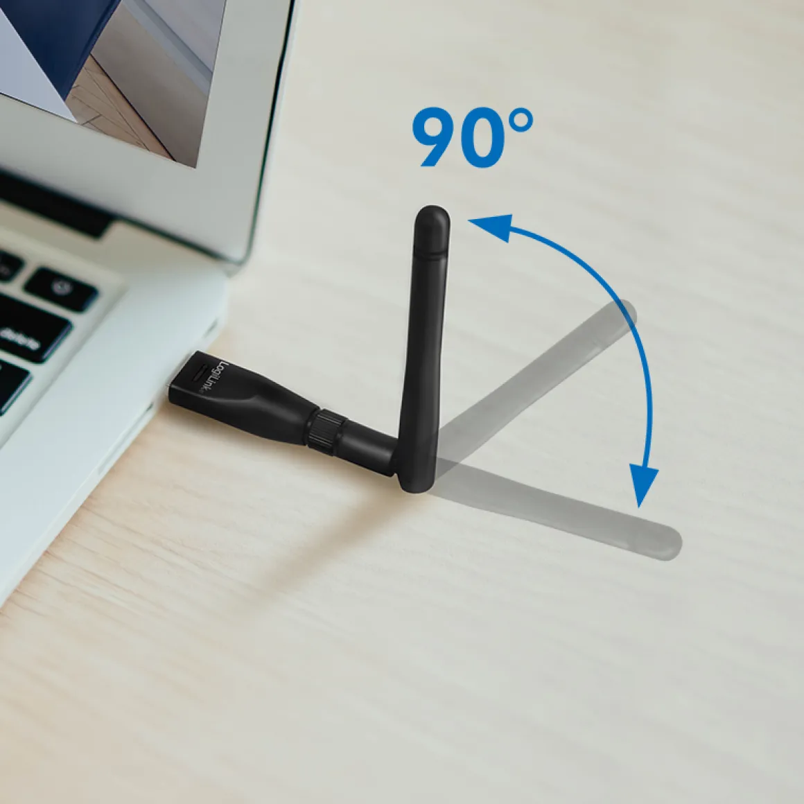 Wireless LAN Micro-Adapter USB 2.0