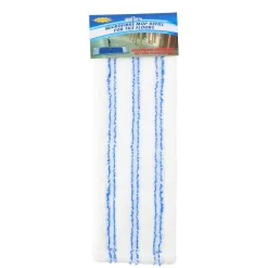Wischmopp Ersatztuch Mikrofaser 46 x 16 cm