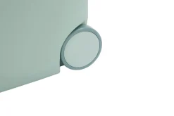 Wischmopp mit Eimer mint