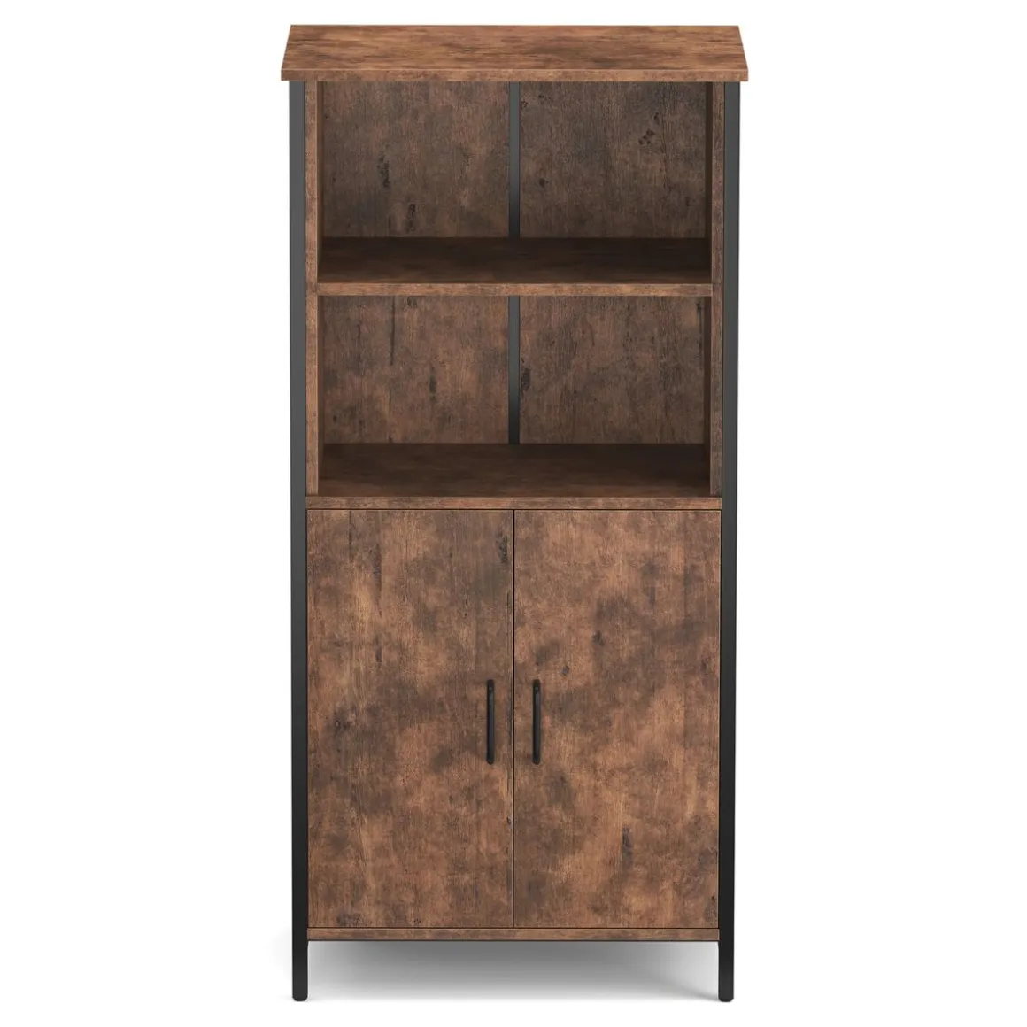 Wohnzimmerschrank Vintage BONITA 60 x 125 cm