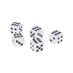 Würfel 5er Set